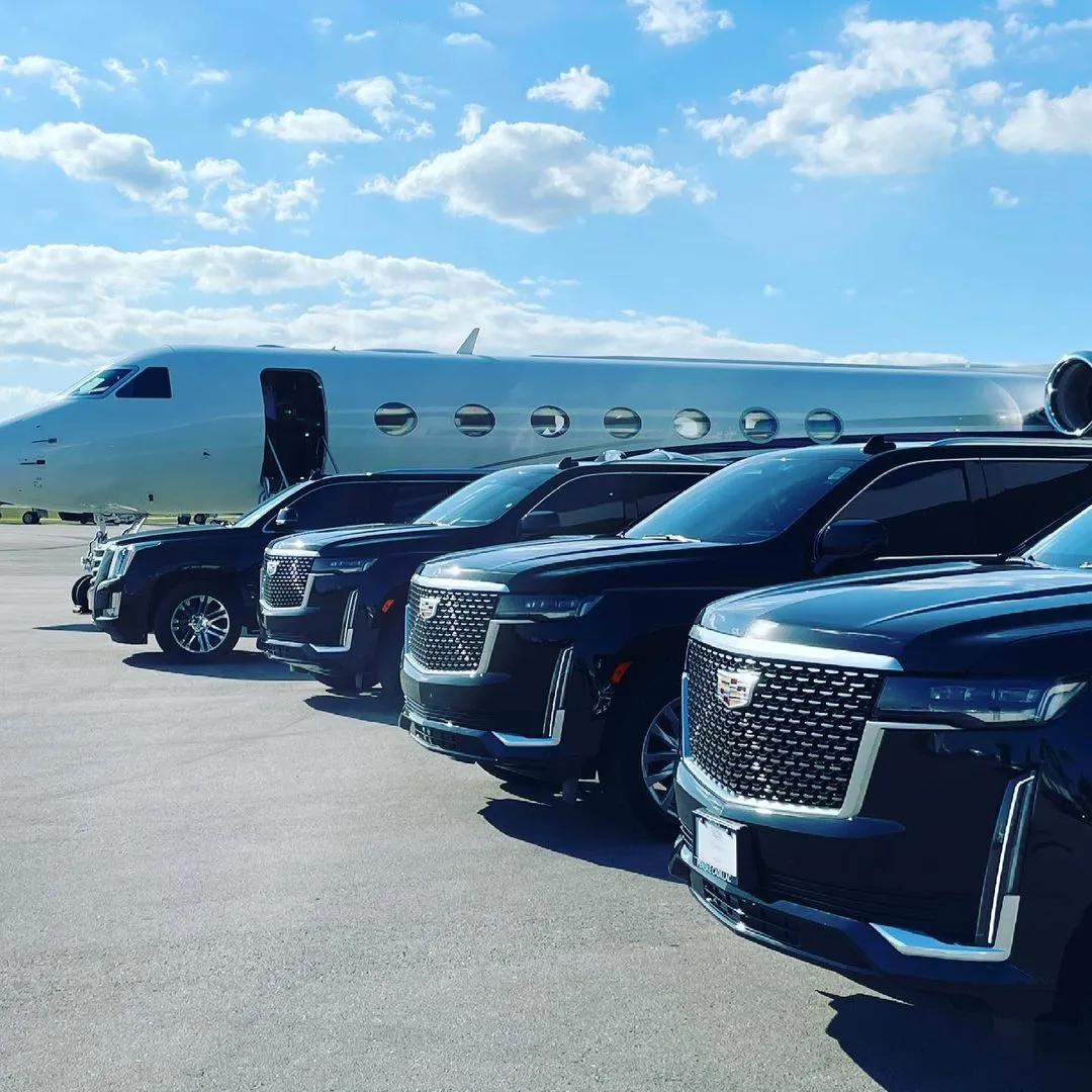 airport limo services near me